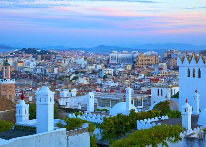 Private Tour from Tangier