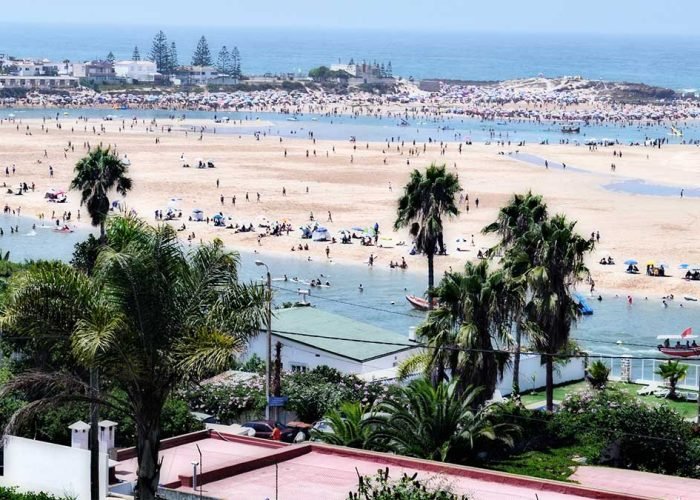 Grand Tour from Tangier