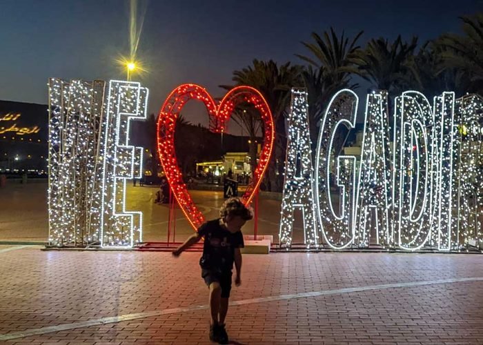 Tour from Agadir to Desert